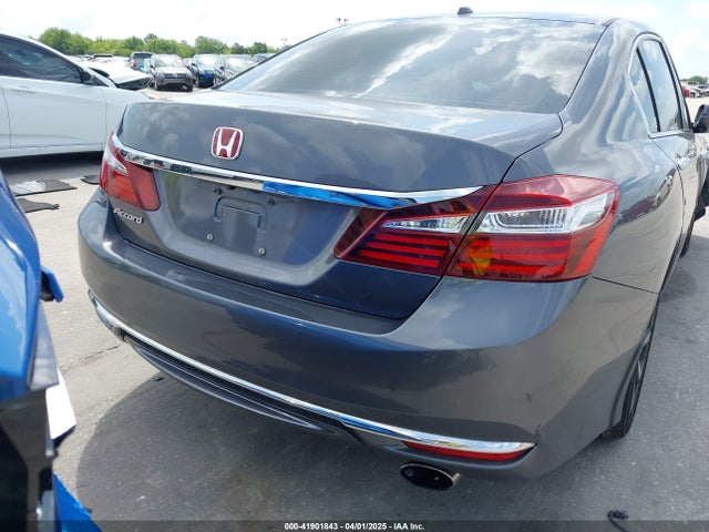 1HGCR2F93GA009009 Honda Accord Ex-l