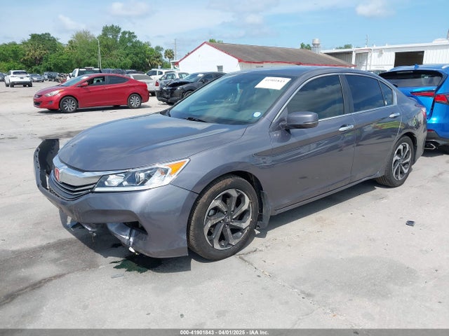 1HGCR2F93GA009009 Honda Accord Ex-l
