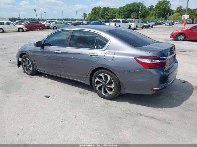 1HGCR2F93GA009009 Honda Accord Ex-l