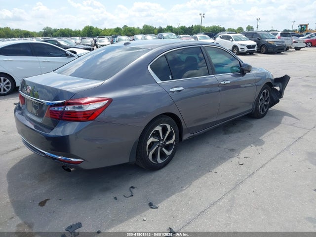 1HGCR2F93GA009009 Honda Accord Ex-l