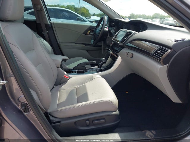 1HGCR2F93GA009009 Honda Accord Ex-l