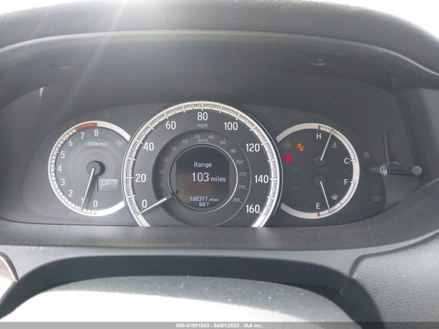 1HGCR2F93GA009009 Honda Accord Ex-l