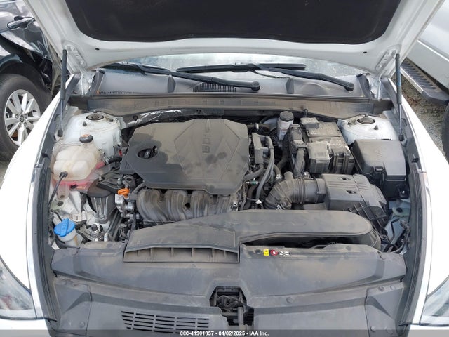 5NPEL4JA3MH121657 Hyundai SONATA SEL