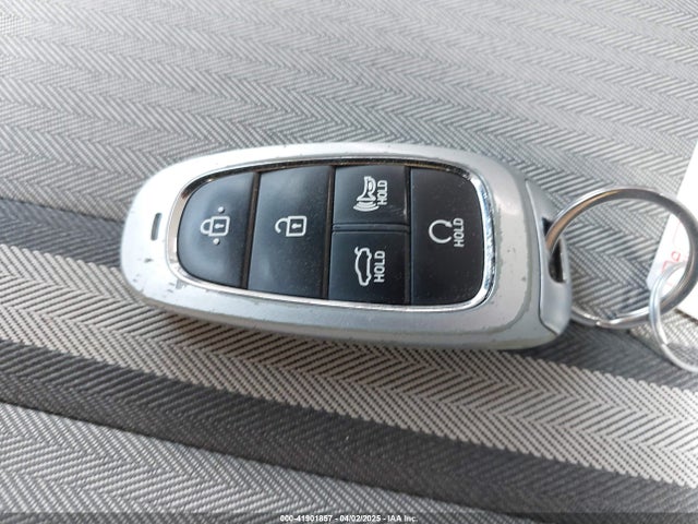 5NPEL4JA3MH121657 Hyundai SONATA SEL