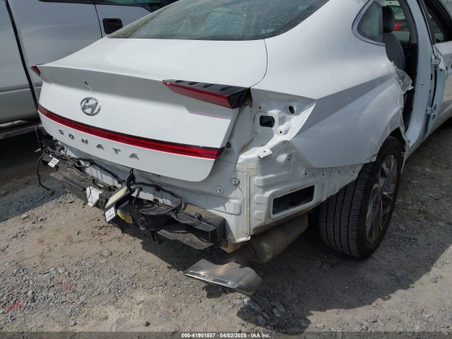5NPEL4JA3MH121657 Hyundai SONATA SEL