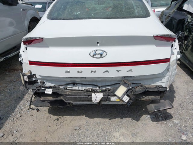 5NPEL4JA3MH121657 Hyundai SONATA SEL