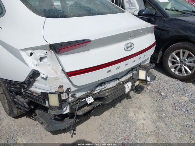 5NPEL4JA3MH121657 Hyundai SONATA SEL