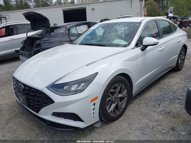 5NPEL4JA3MH121657 Hyundai SONATA SEL
