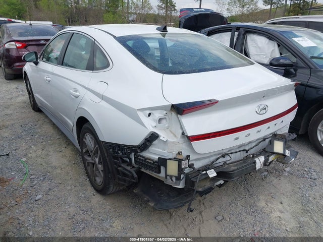 5NPEL4JA3MH121657 Hyundai SONATA SEL