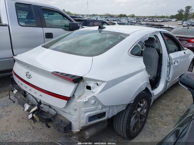 5NPEL4JA3MH121657 Hyundai SONATA SEL