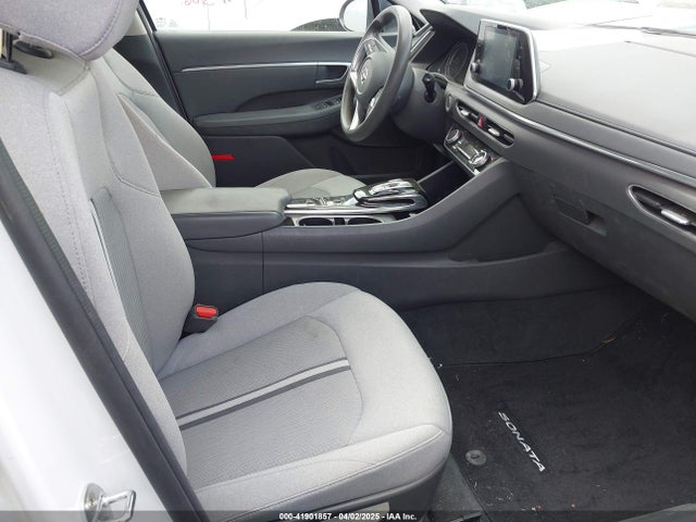 5NPEL4JA3MH121657 Hyundai SONATA SEL