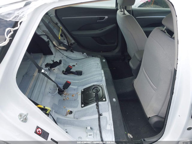 5NPEL4JA3MH121657 Hyundai SONATA SEL