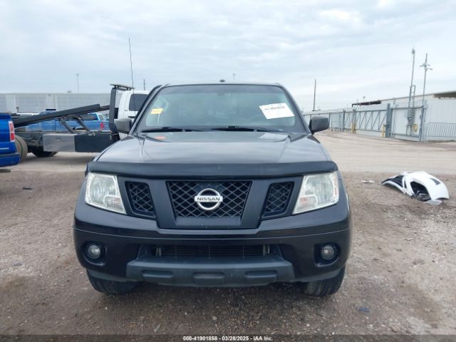 1N6AD0CU7HN777620 Nissan Frontier Sv