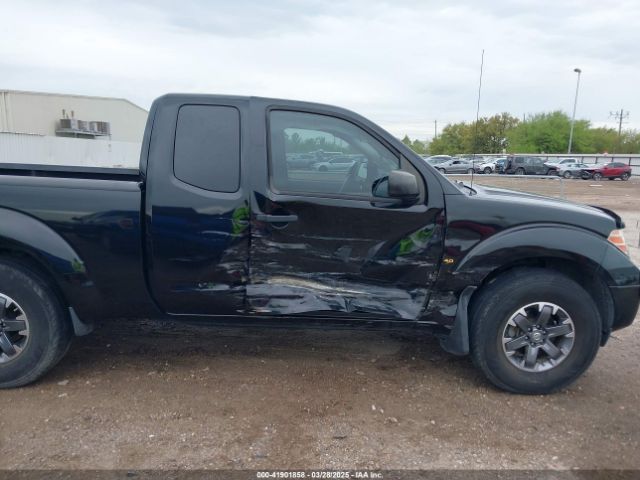 1N6AD0CU7HN777620 Nissan Frontier Sv