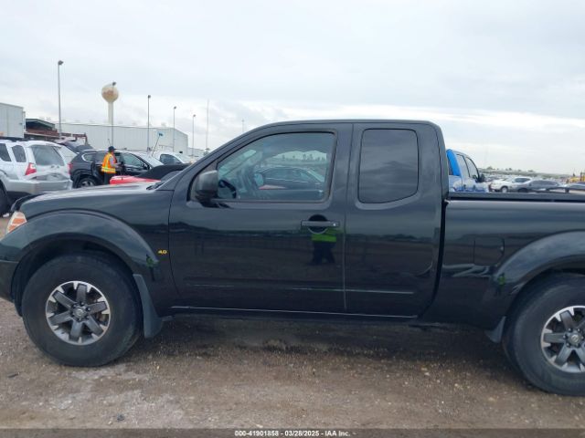 1N6AD0CU7HN777620 Nissan Frontier Sv