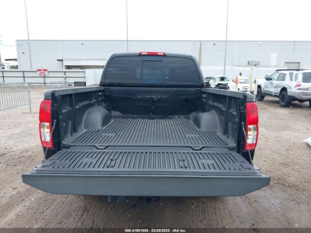 1N6AD0CU7HN777620 Nissan Frontier Sv