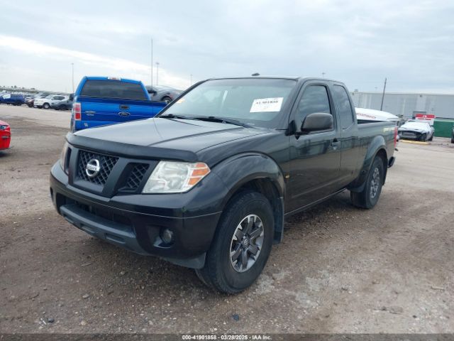 1N6AD0CU7HN777620 Nissan Frontier Sv