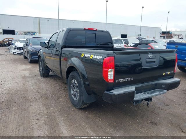 1N6AD0CU7HN777620 Nissan Frontier Sv