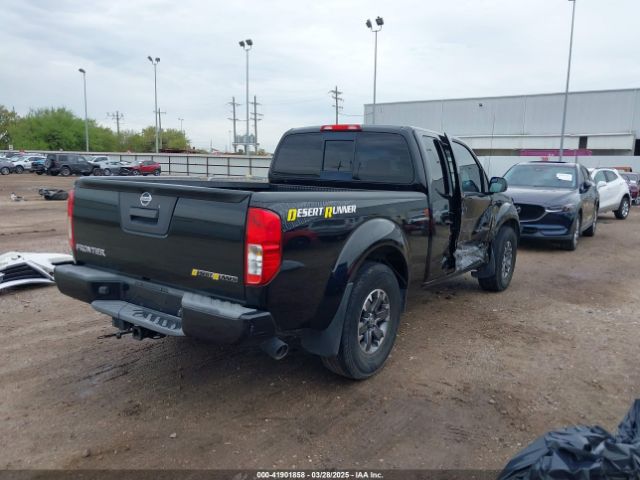 1N6AD0CU7HN777620 Nissan Frontier Sv