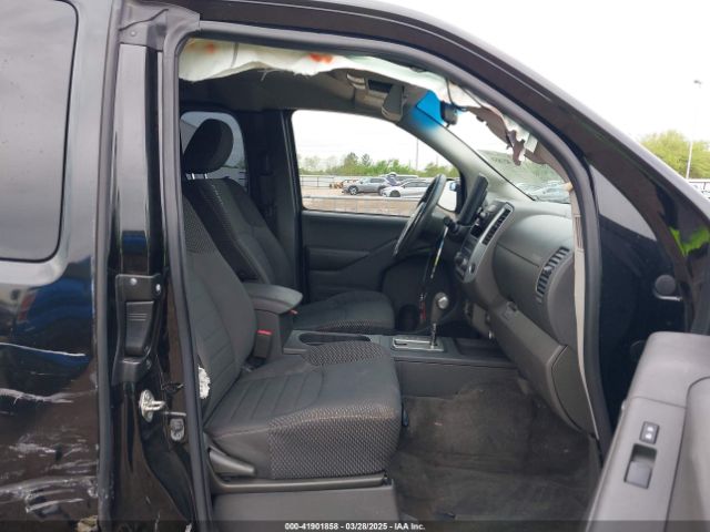 1N6AD0CU7HN777620 Nissan Frontier Sv
