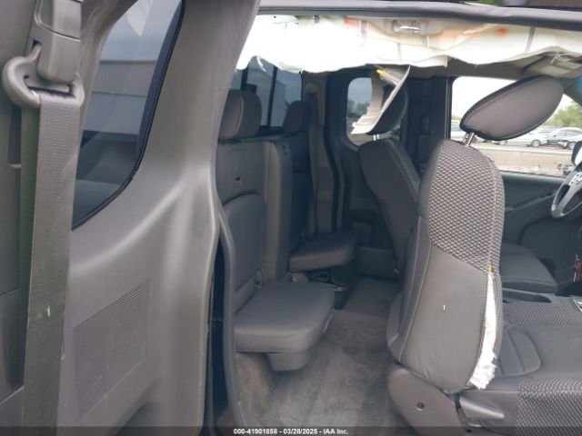 1N6AD0CU7HN777620 Nissan Frontier Sv