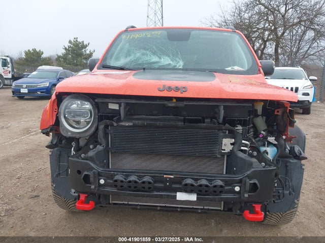 ZACNJBC17KPK30910 Jeep Renegade Trailhawk 4x4
