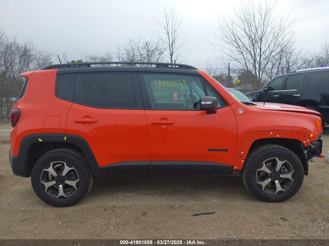 ZACNJBC17KPK30910 Jeep Renegade Trailhawk 4x4