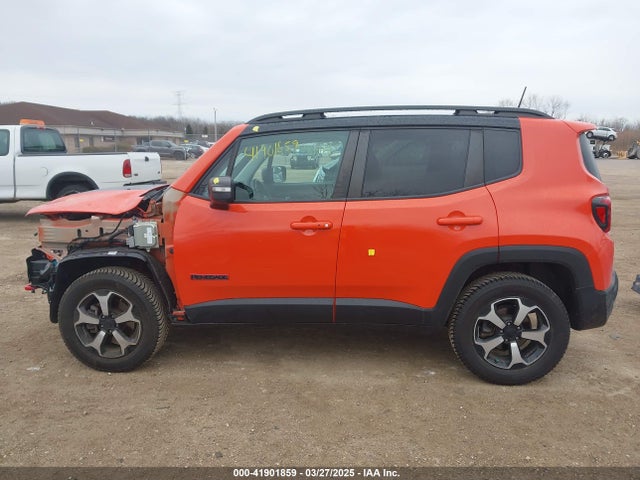 ZACNJBC17KPK30910 Jeep Renegade Trailhawk 4x4