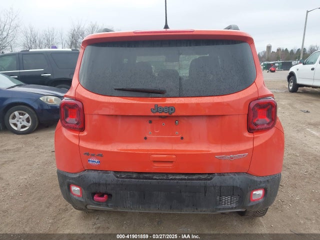ZACNJBC17KPK30910 Jeep Renegade Trailhawk 4x4