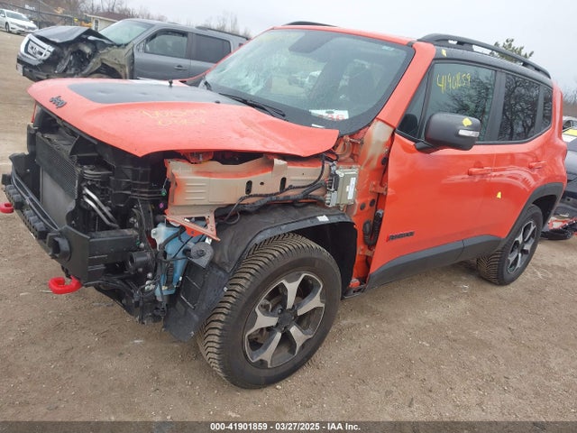 ZACNJBC17KPK30910 Jeep Renegade Trailhawk 4x4