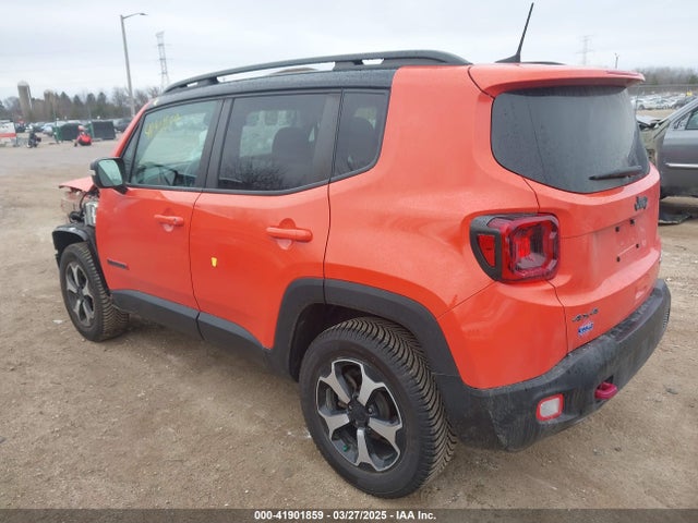 ZACNJBC17KPK30910 Jeep Renegade Trailhawk 4x4