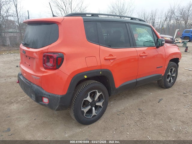 ZACNJBC17KPK30910 Jeep Renegade Trailhawk 4x4