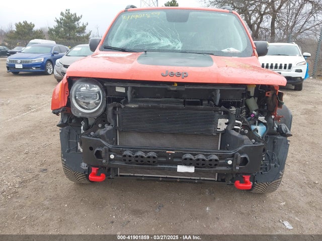 ZACNJBC17KPK30910 Jeep Renegade Trailhawk 4x4