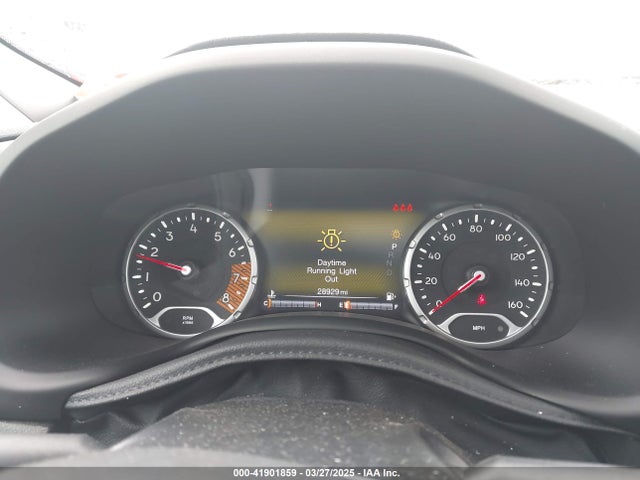 ZACNJBC17KPK30910 Jeep Renegade Trailhawk 4x4