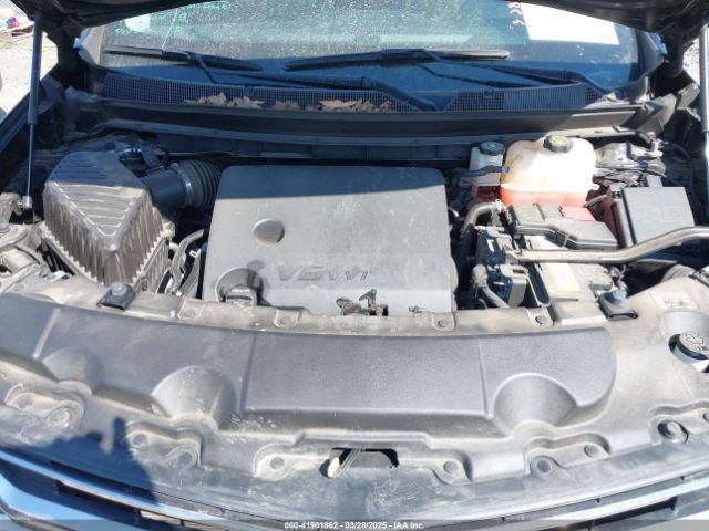 1GNERGKW8MJ202324 Chevrolet Traverse Fwd Lt Cloth