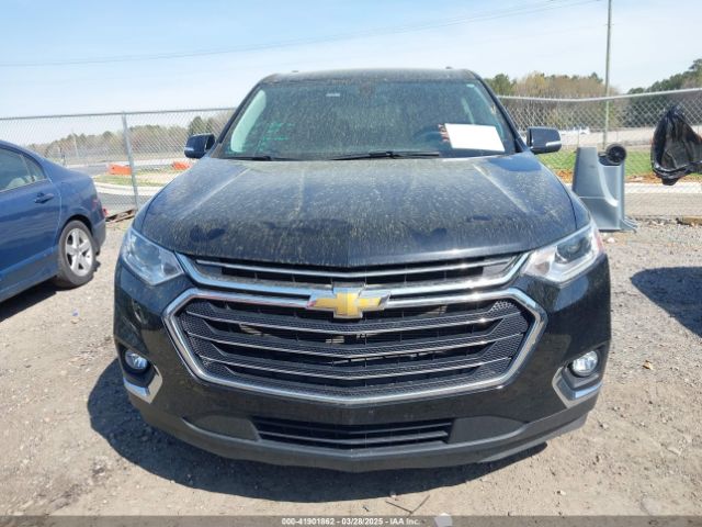 1GNERGKW8MJ202324 Chevrolet Traverse Fwd Lt Cloth