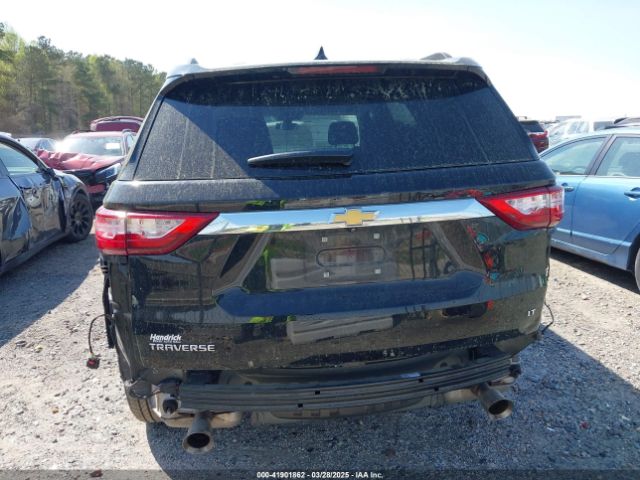 1GNERGKW8MJ202324 Chevrolet Traverse Fwd Lt Cloth