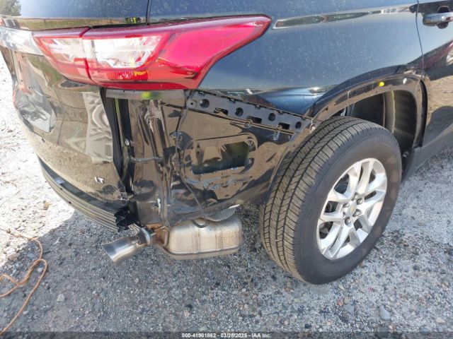 1GNERGKW8MJ202324 Chevrolet Traverse Fwd Lt Cloth