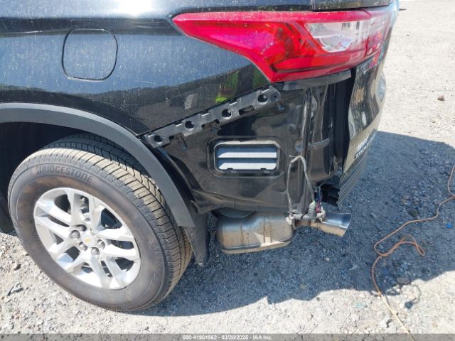 1GNERGKW8MJ202324 Chevrolet Traverse Fwd Lt Cloth