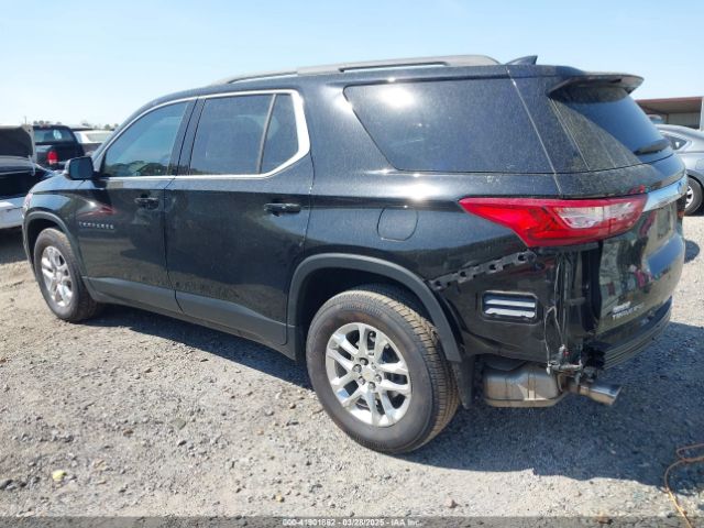 1GNERGKW8MJ202324 Chevrolet Traverse Fwd Lt Cloth
