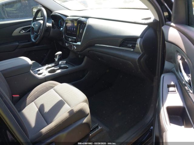 1GNERGKW8MJ202324 Chevrolet Traverse Fwd Lt Cloth
