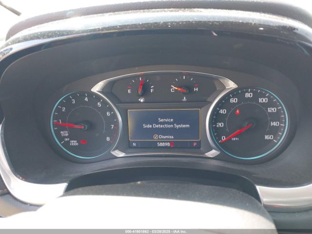 1GNERGKW8MJ202324 Chevrolet Traverse Fwd Lt Cloth