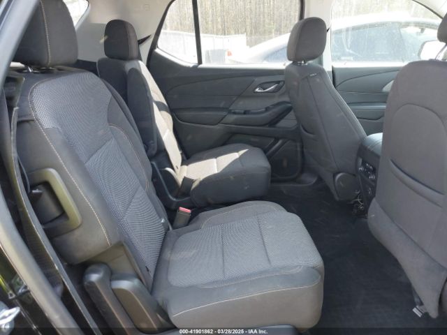 1GNERGKW8MJ202324 Chevrolet Traverse Fwd Lt Cloth