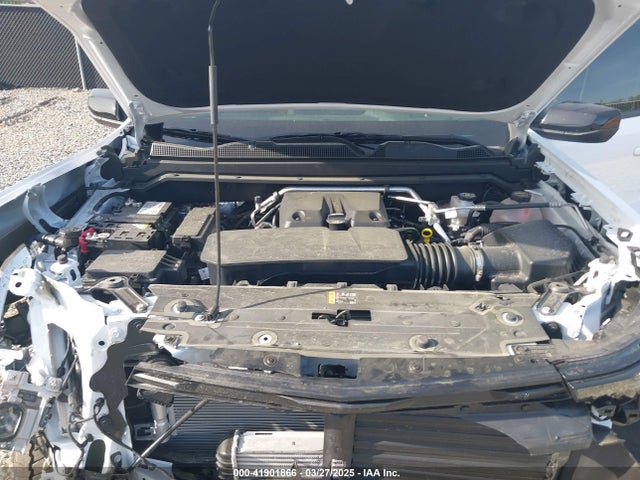 1GCPTDEK7R1305056 Chevrolet Colorado 4wd Z71
