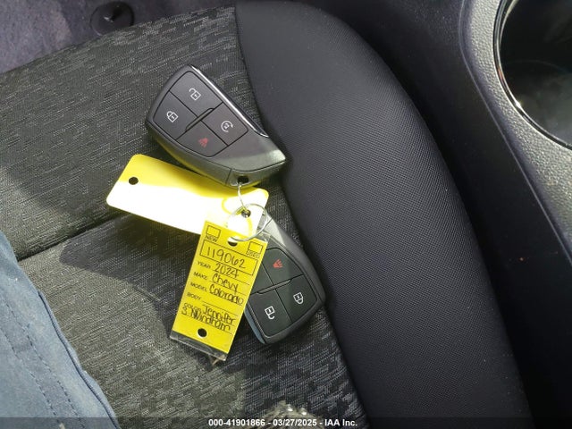1GCPTDEK7R1305056 Chevrolet Colorado 4wd Z71