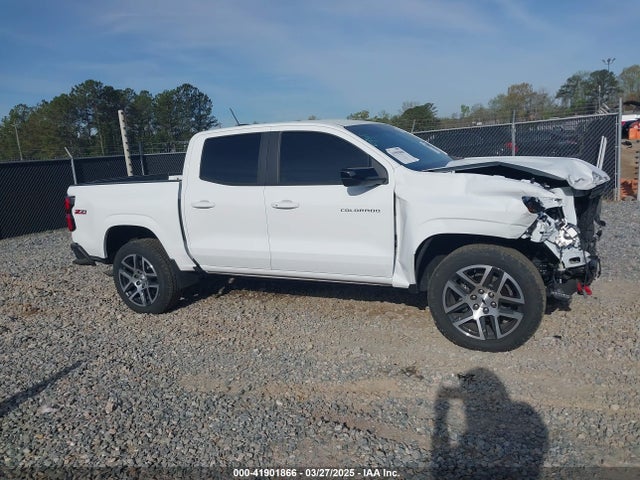 1GCPTDEK7R1305056 Chevrolet Colorado 4wd Z71
