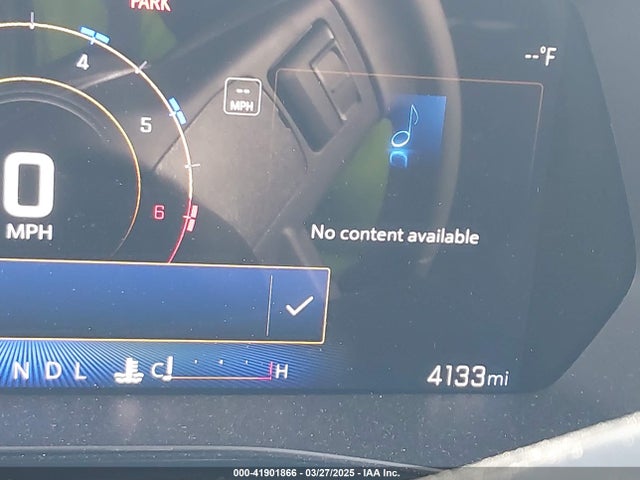 1GCPTDEK7R1305056 Chevrolet Colorado 4wd Z71