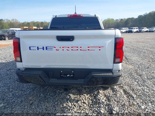 1GCPTDEK7R1305056 Chevrolet Colorado 4wd Z71
