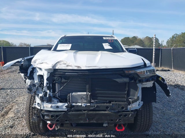 1GCPTDEK7R1305056 Chevrolet Colorado 4wd Z71