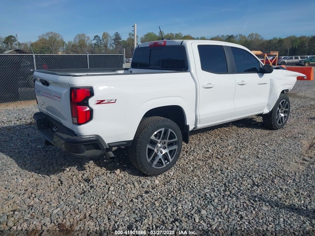 1GCPTDEK7R1305056 Chevrolet Colorado 4wd Z71